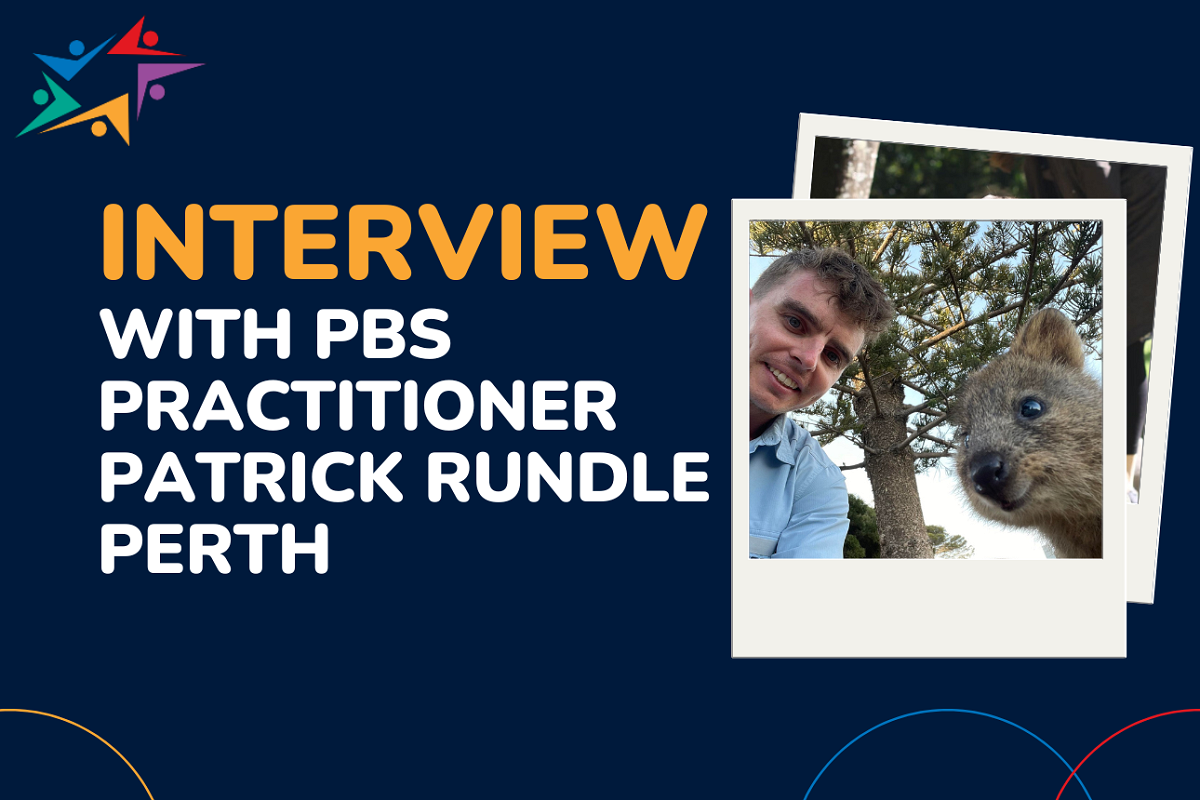 Meet Patrick Rundle Positive Behaviour Support Practitioner In Perth