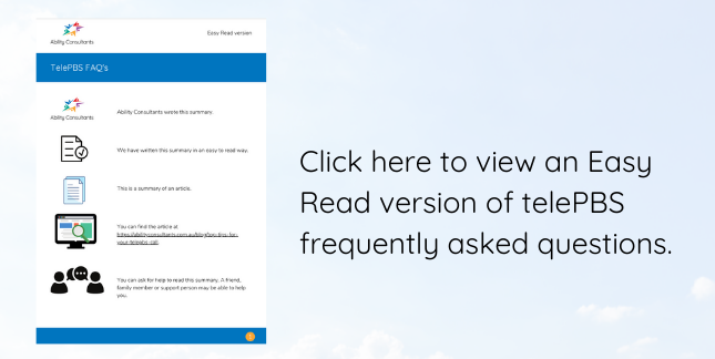 Article 5 reasons to choose telepbs easy read 2 (2)
