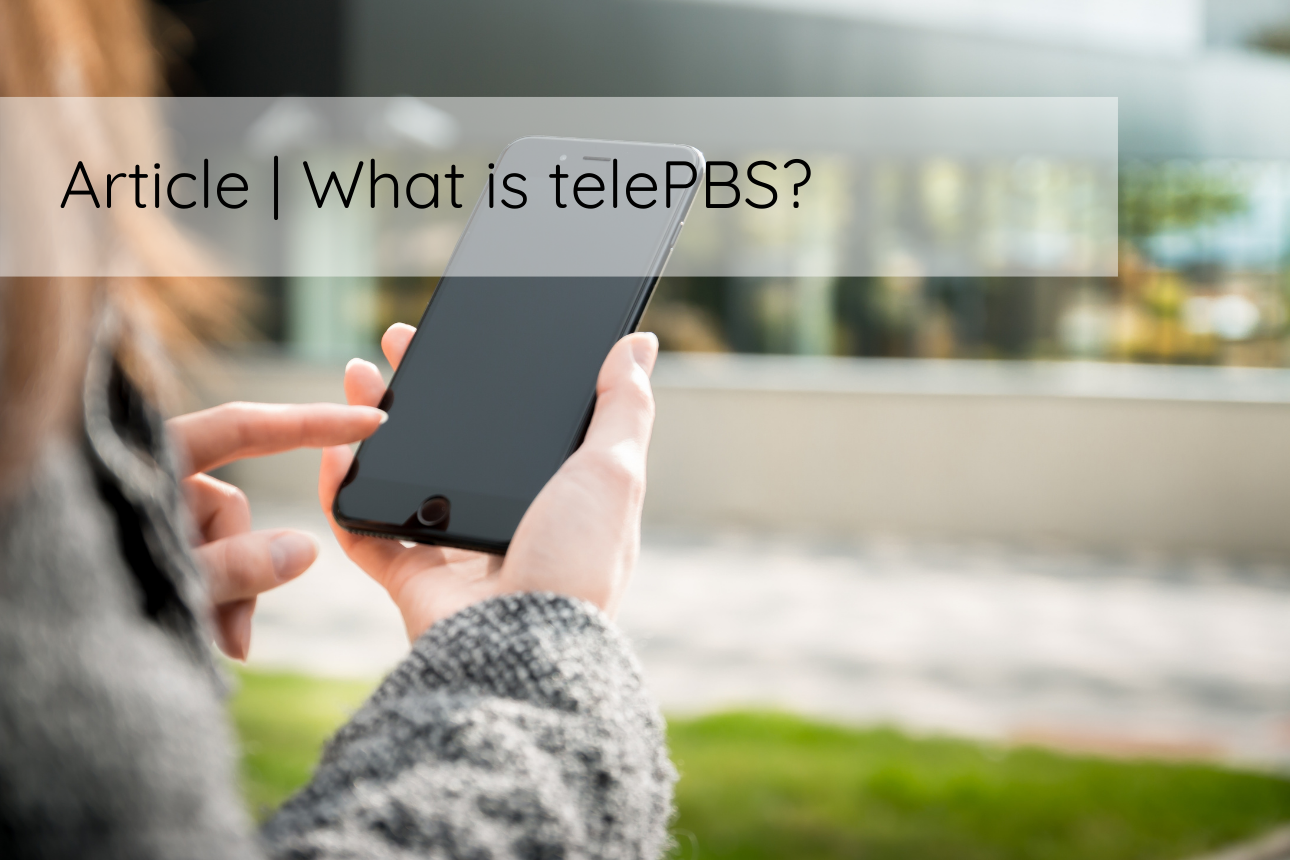 Article Ability Consultants what is telepbs