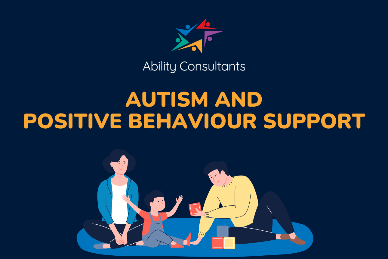 Article autism behaviour support practitioner rockingham
