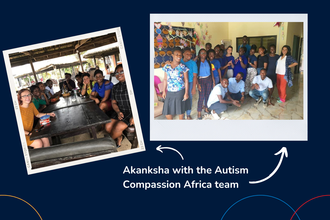 Article autism compassion africa aca team