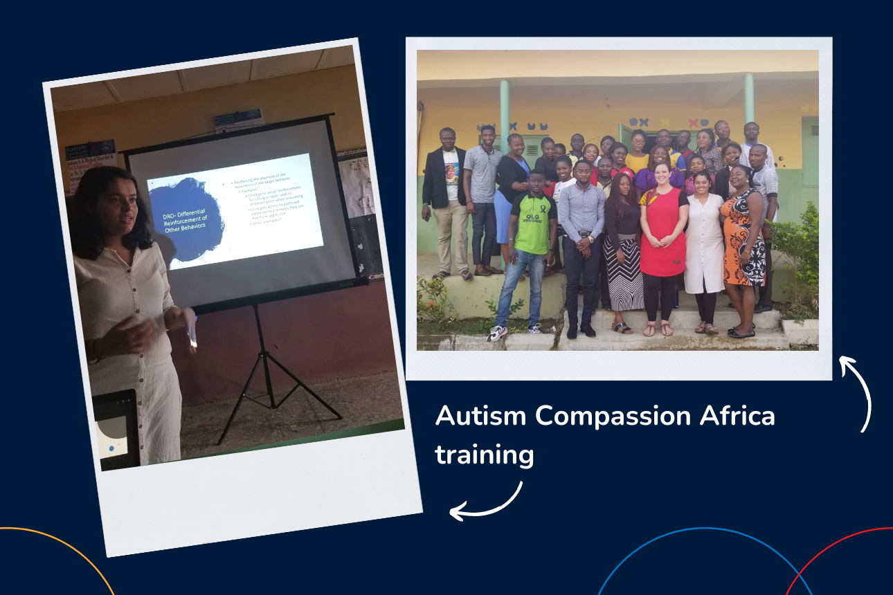 Article autism compassion africa aca training