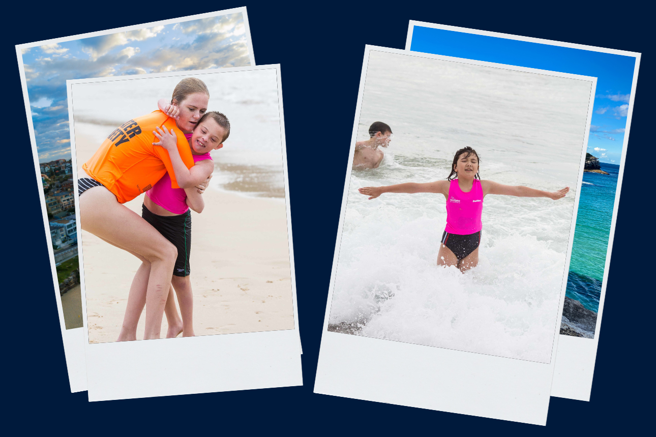 Article autism swim dippers bronte beach