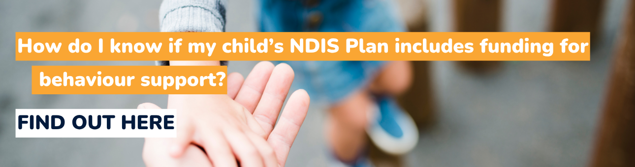 Article behaviour support children bankstown ndis plan funding