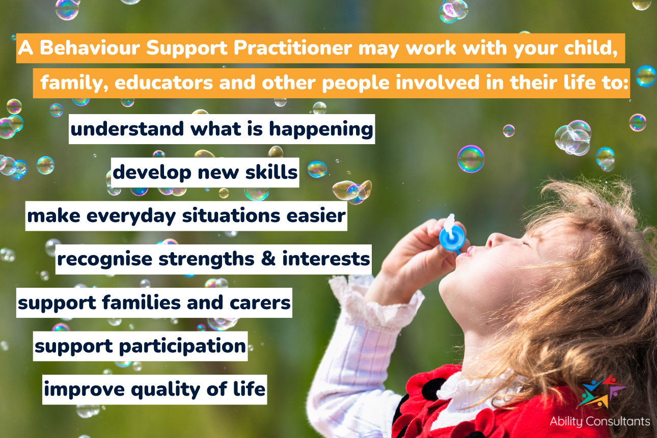 Article behaviour support children bankstown ndis