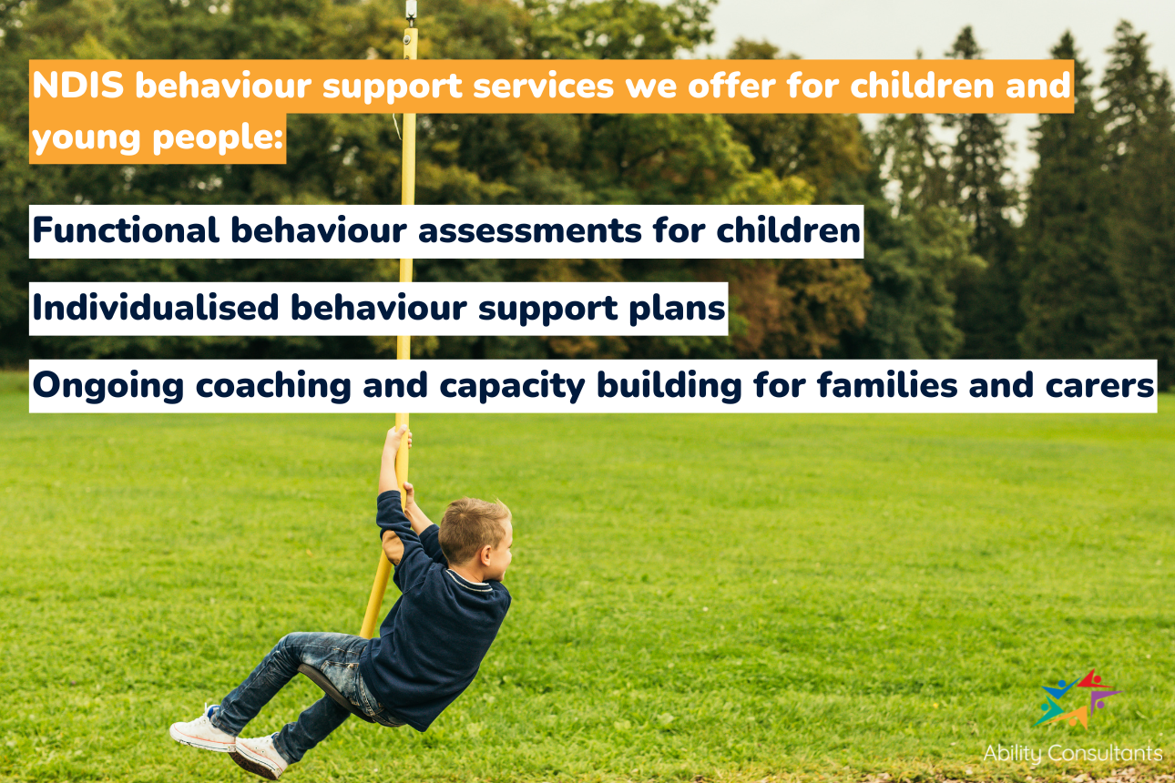 Article behaviour support children bankstown positive pbs