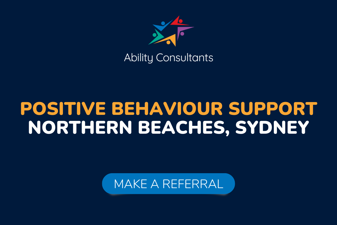 Article behaviour support ndis northern beaches