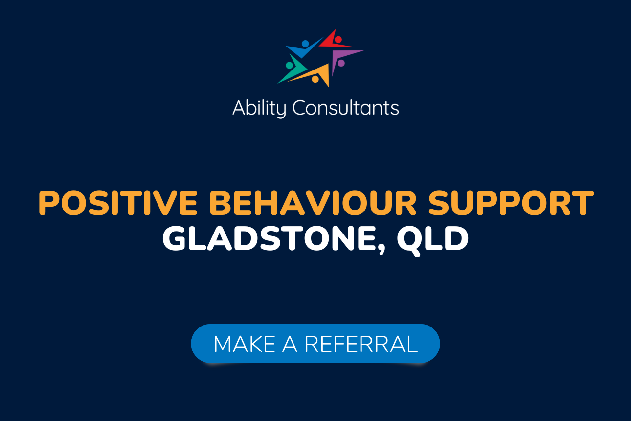 Article behaviour support pbs gladstone