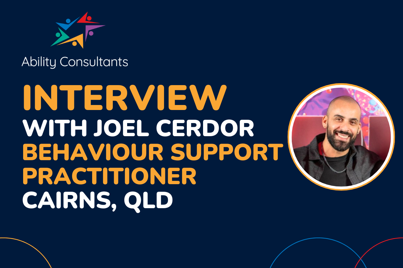 Article behaviour support practitioner cairns joel cerdor Article behaviour support practitioner cairns joel cerdor