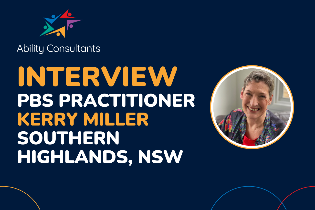 Article behaviour support practitioner southern highlands