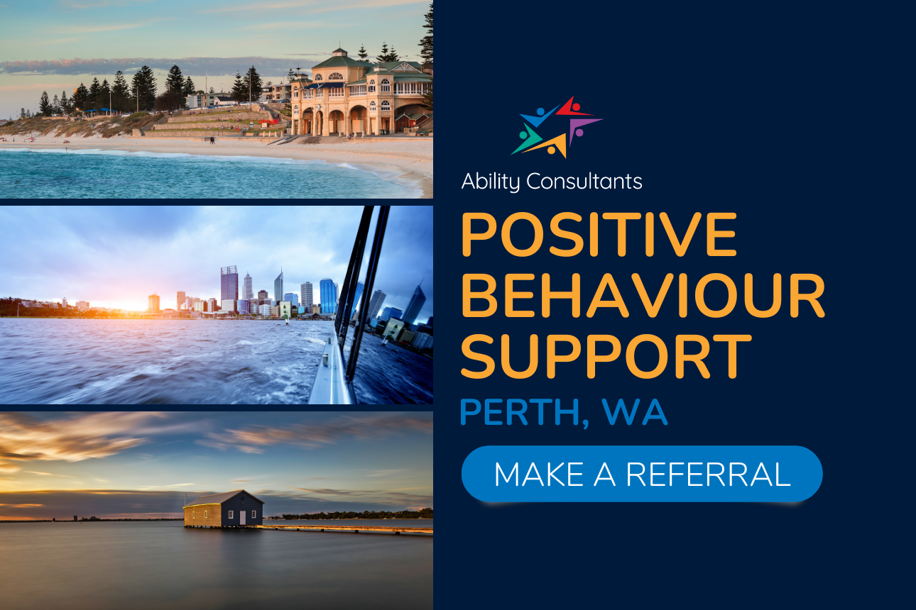 Article behaviour support practitioners perth asd Article behaviour support practitioners perth asd