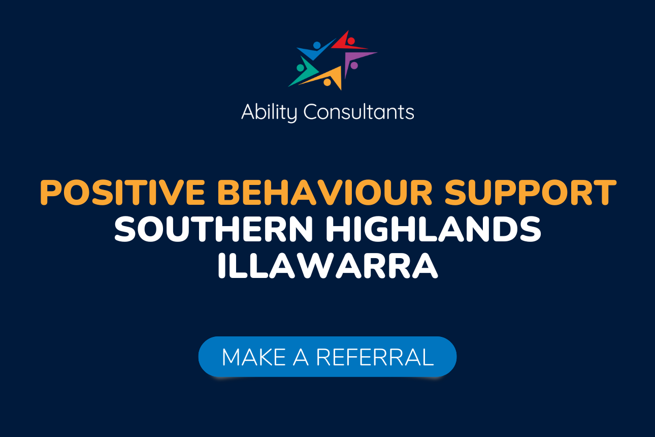 Article behaviour support southern highlands