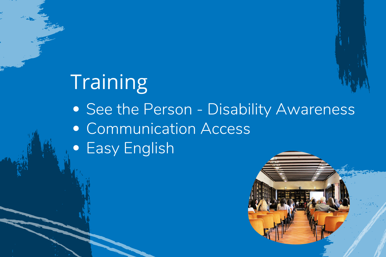 Article communication access training