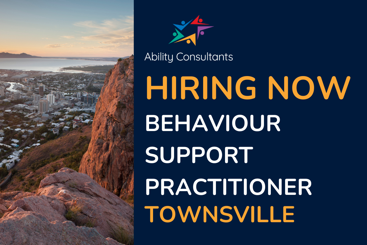 Article hiring PBS practitioner townsville