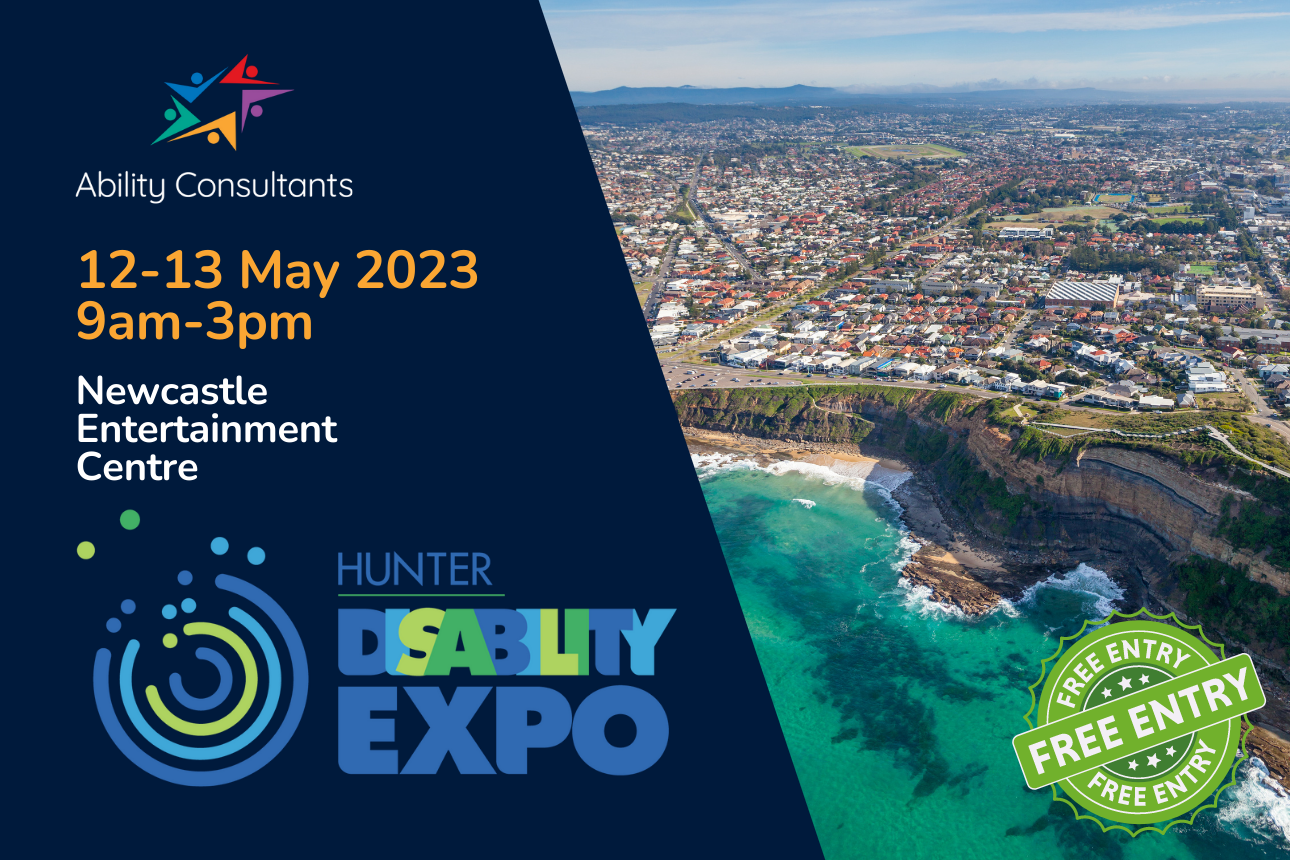 Article hunter disability expo newcastle entertainment centre