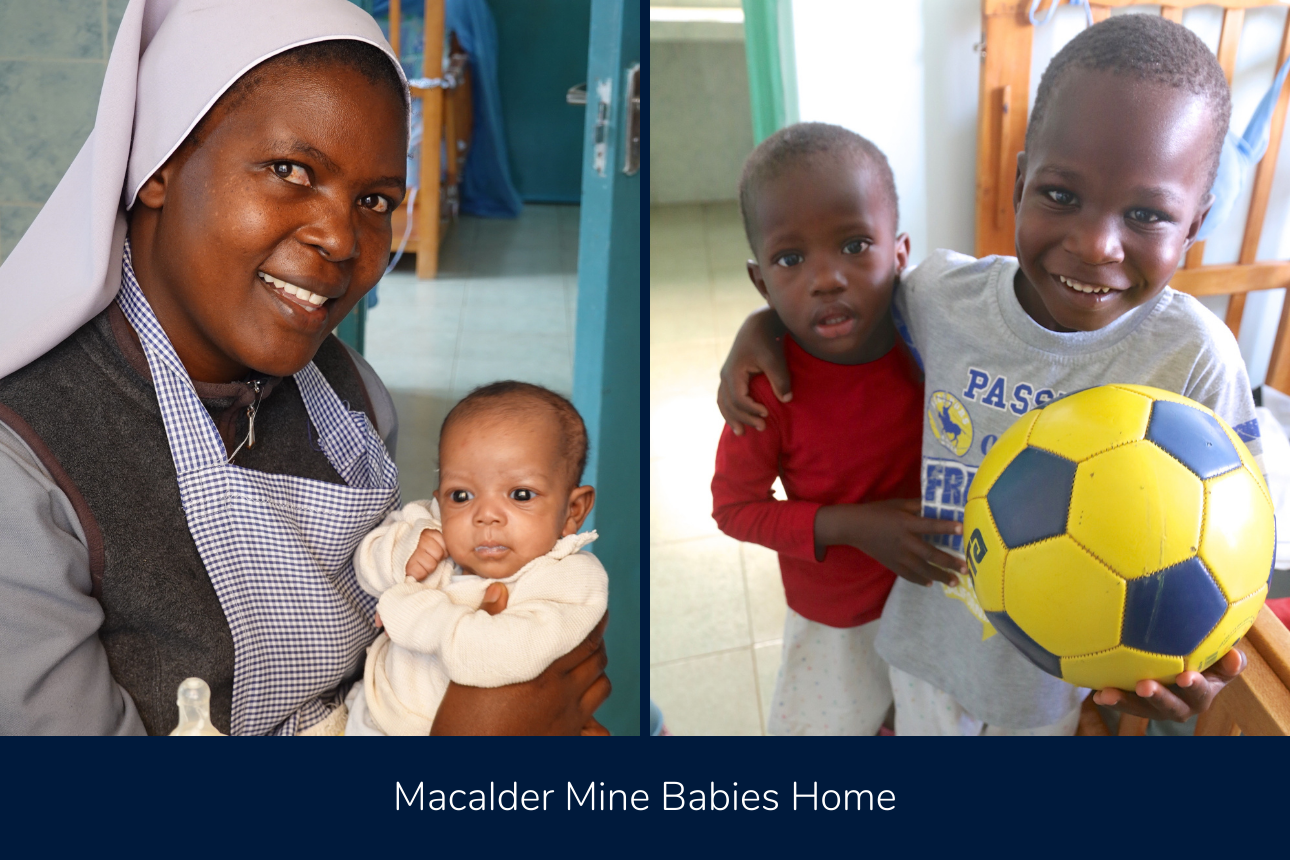 Article kenya kids international macalder babies home