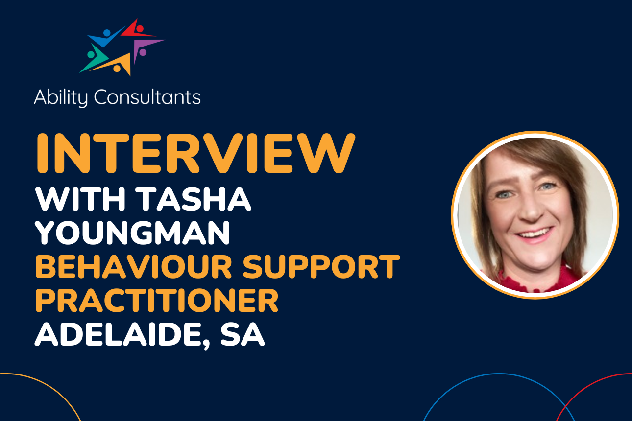 Article ndis behaviour support practitioner tasha youngman adelaide