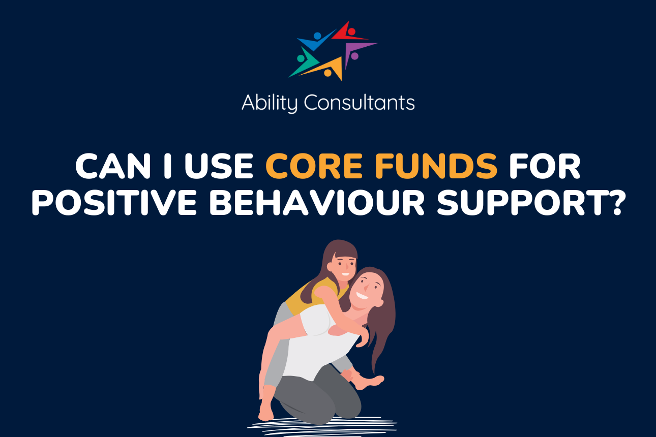 Article ndis funds behaviour support core 2024