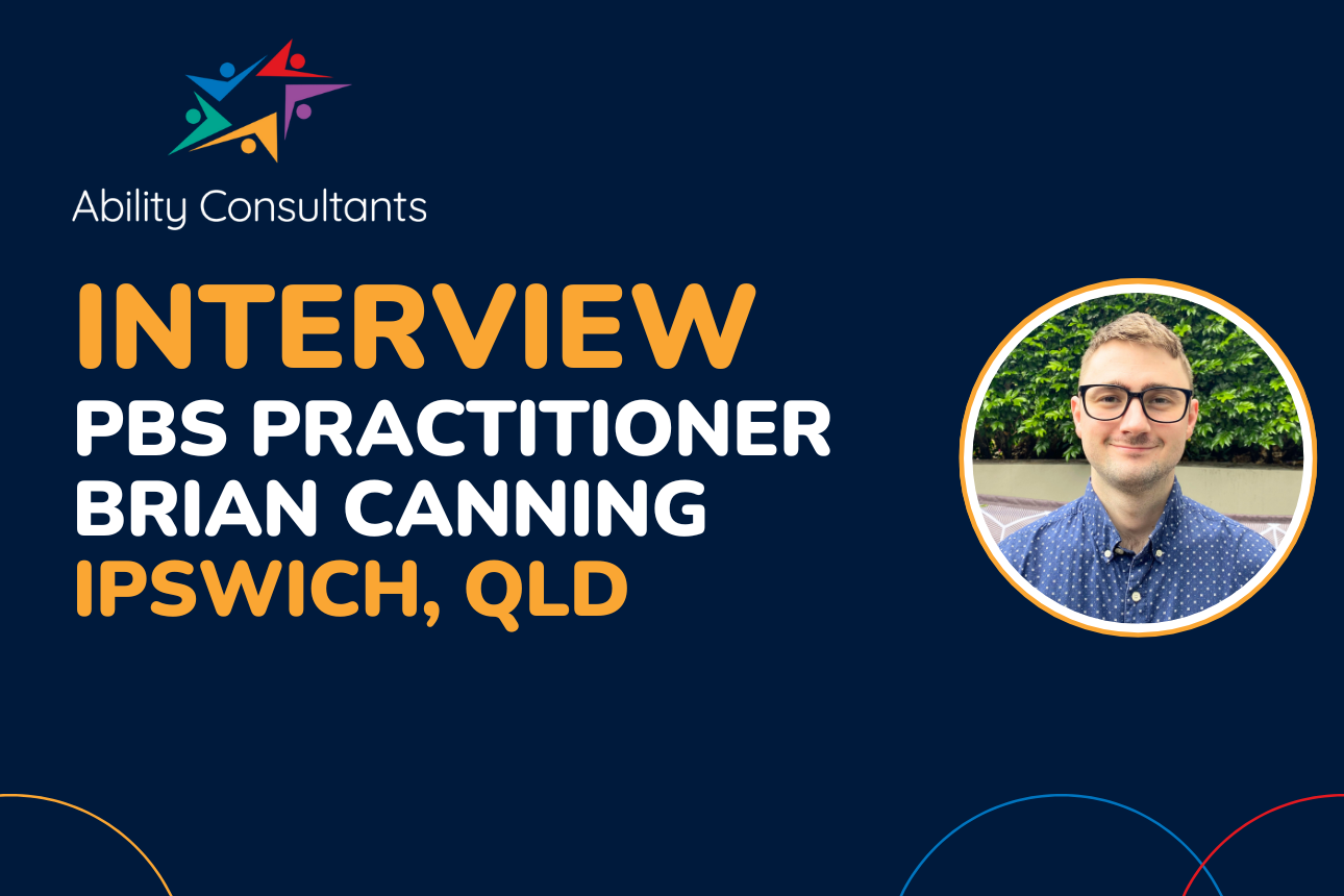 Article ndis pbs behaviour support practitioner ipswich Brian