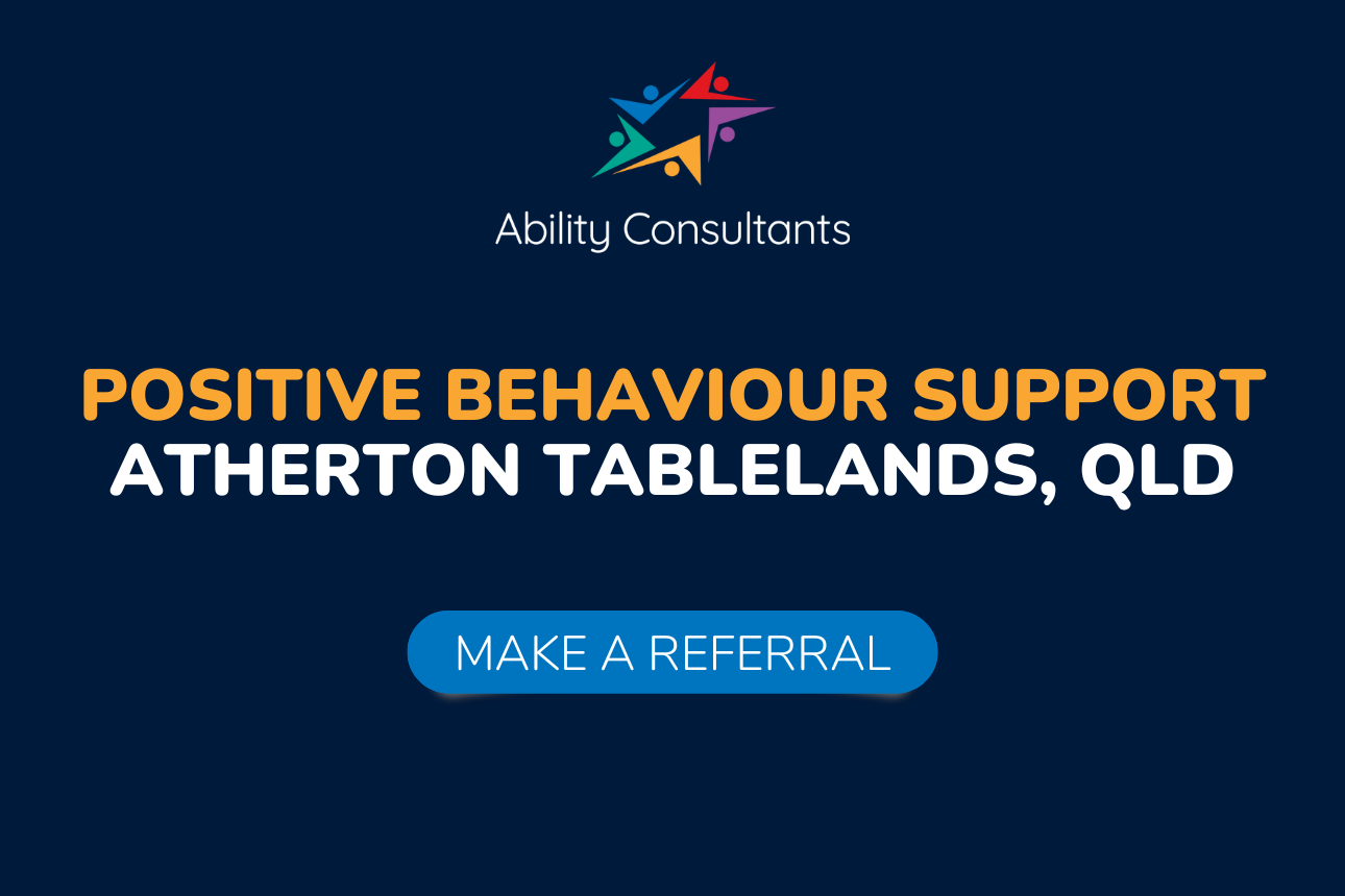 Article ndis positive behaviour support atherton tablelands pbs