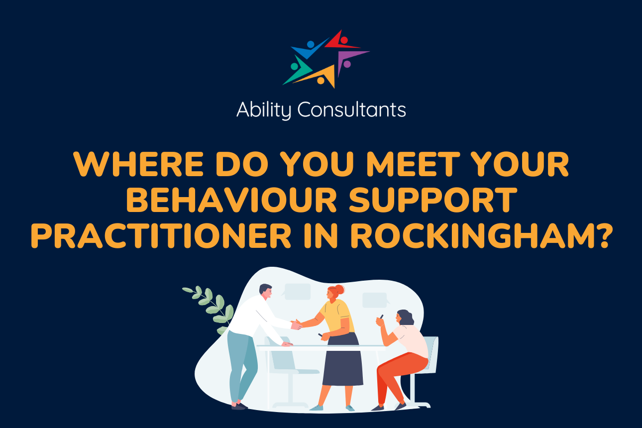 Article ndis positive behaviour support plan rockingham wa