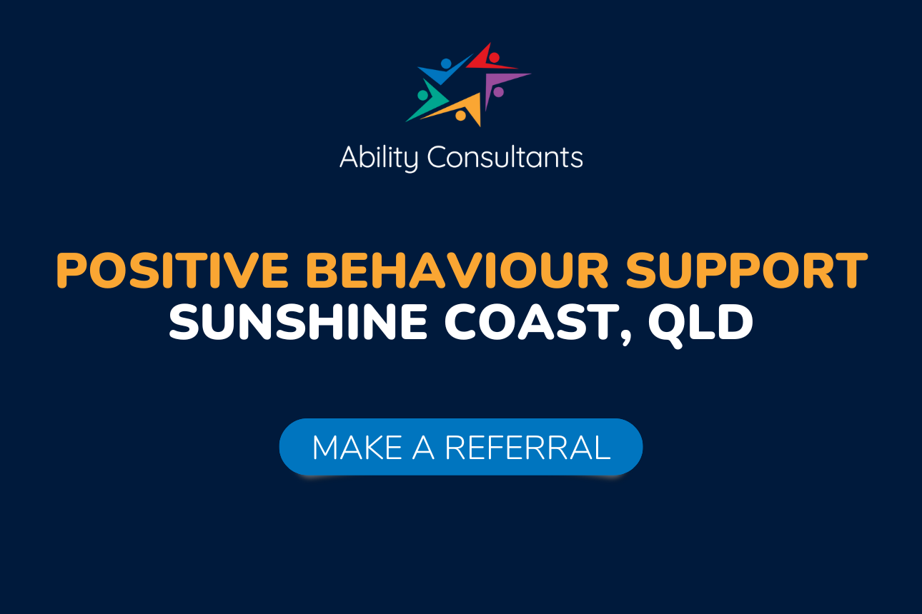 Article ndis positive behaviour support practitioner sunshine coast