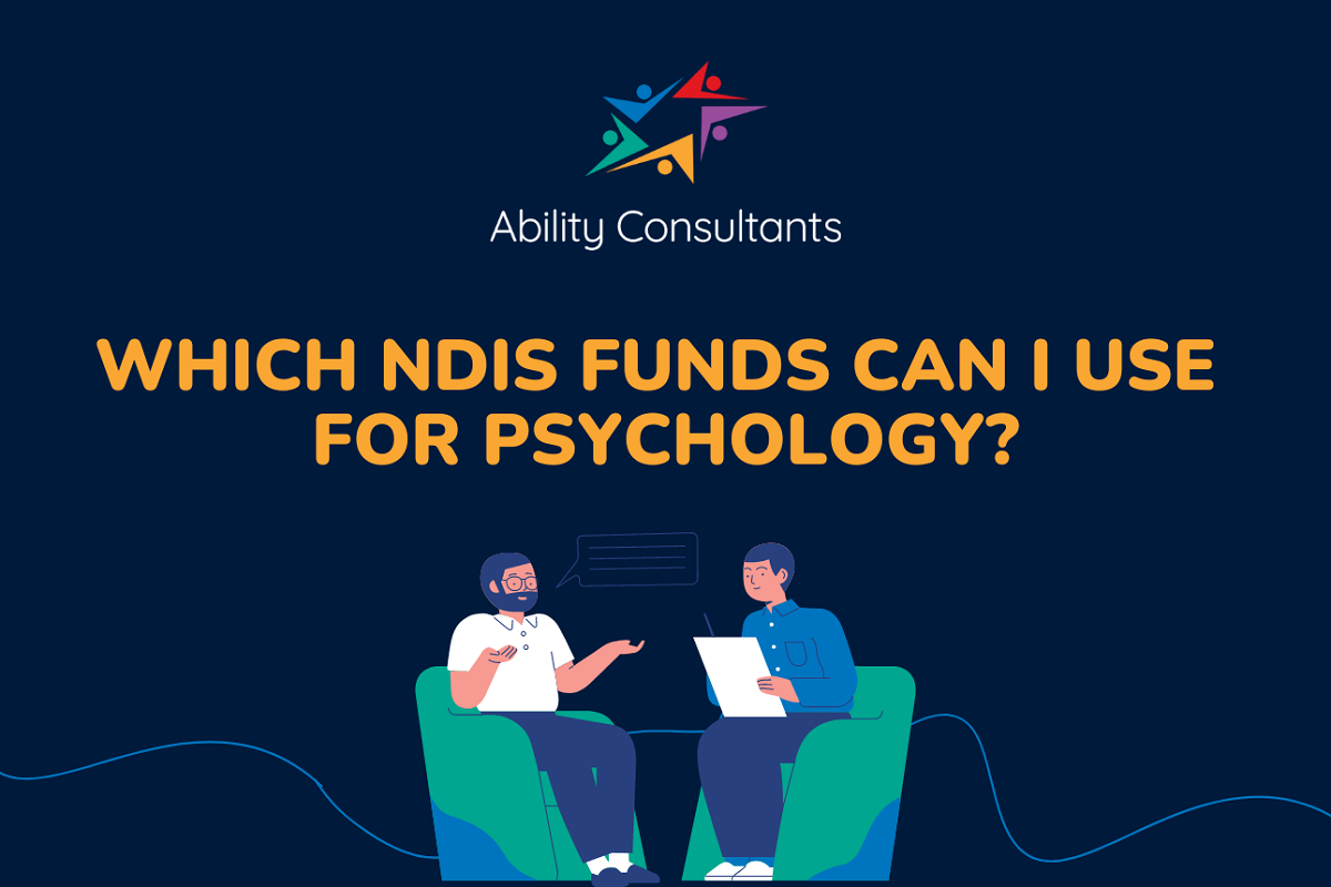 Are you wondering which NDIS funding you can use for psychology? Find ...