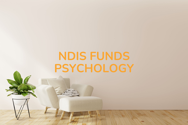 What are the NDIS psychology fees?