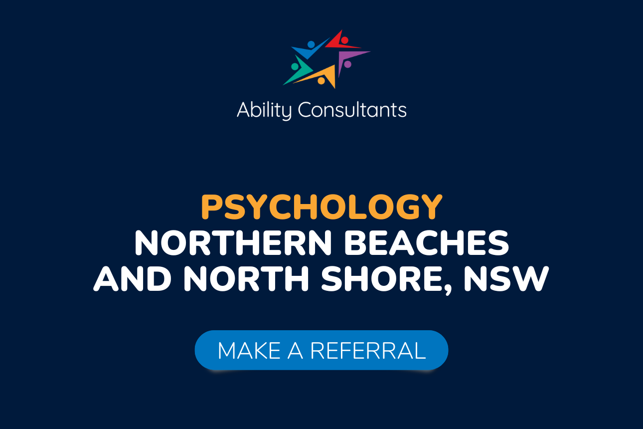 Article northern beaches psychologist ndis sydney