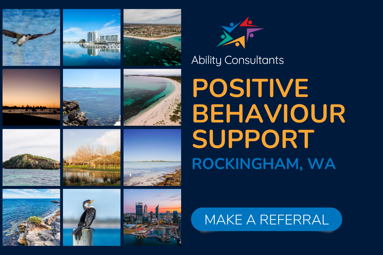 Article PBS behaviour support practitioner rockingham western australia