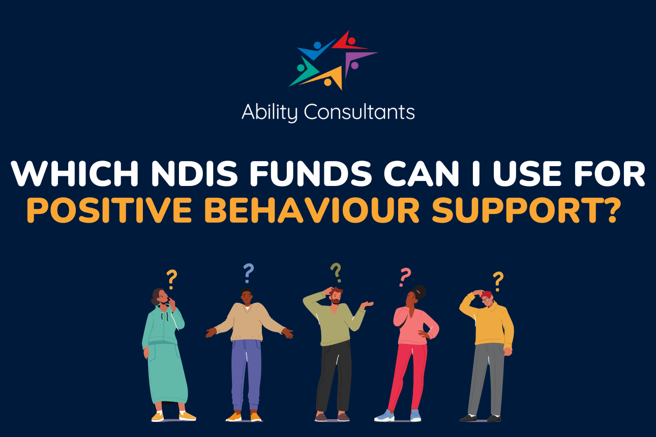 Article positive behaviour support adelaide ndis funding