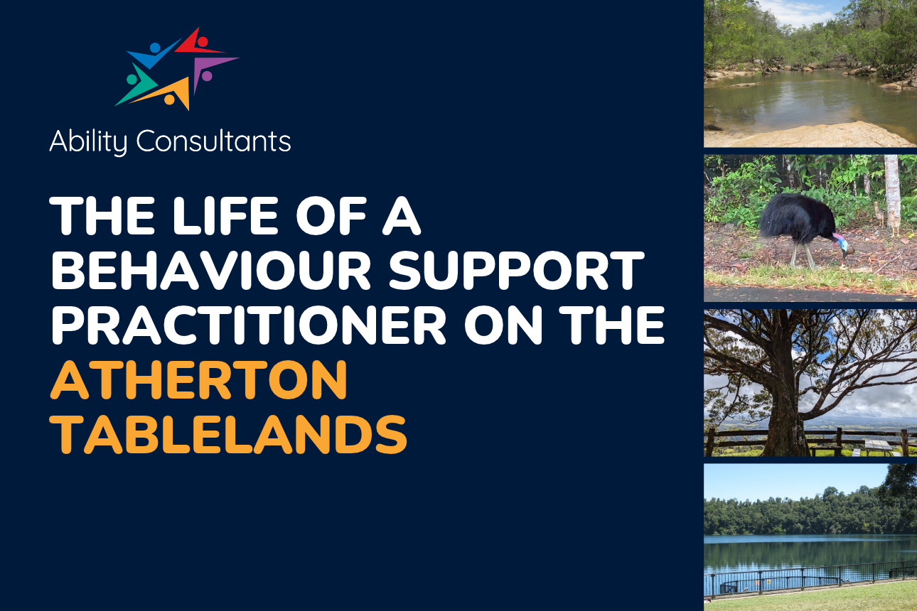 Article positive behaviour support Atherton Tablelands qld