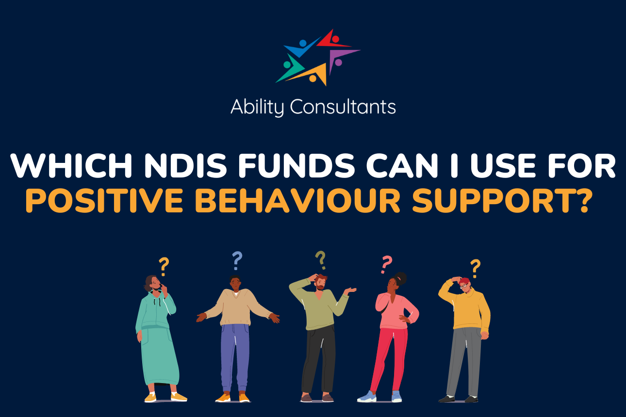 Article positive behaviour support blacktown ndis funds plan