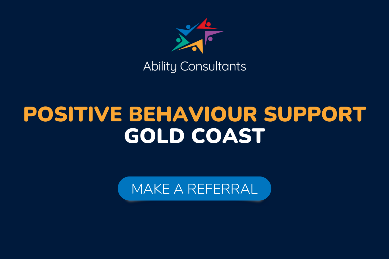 Article positive behaviour support gold coast qld