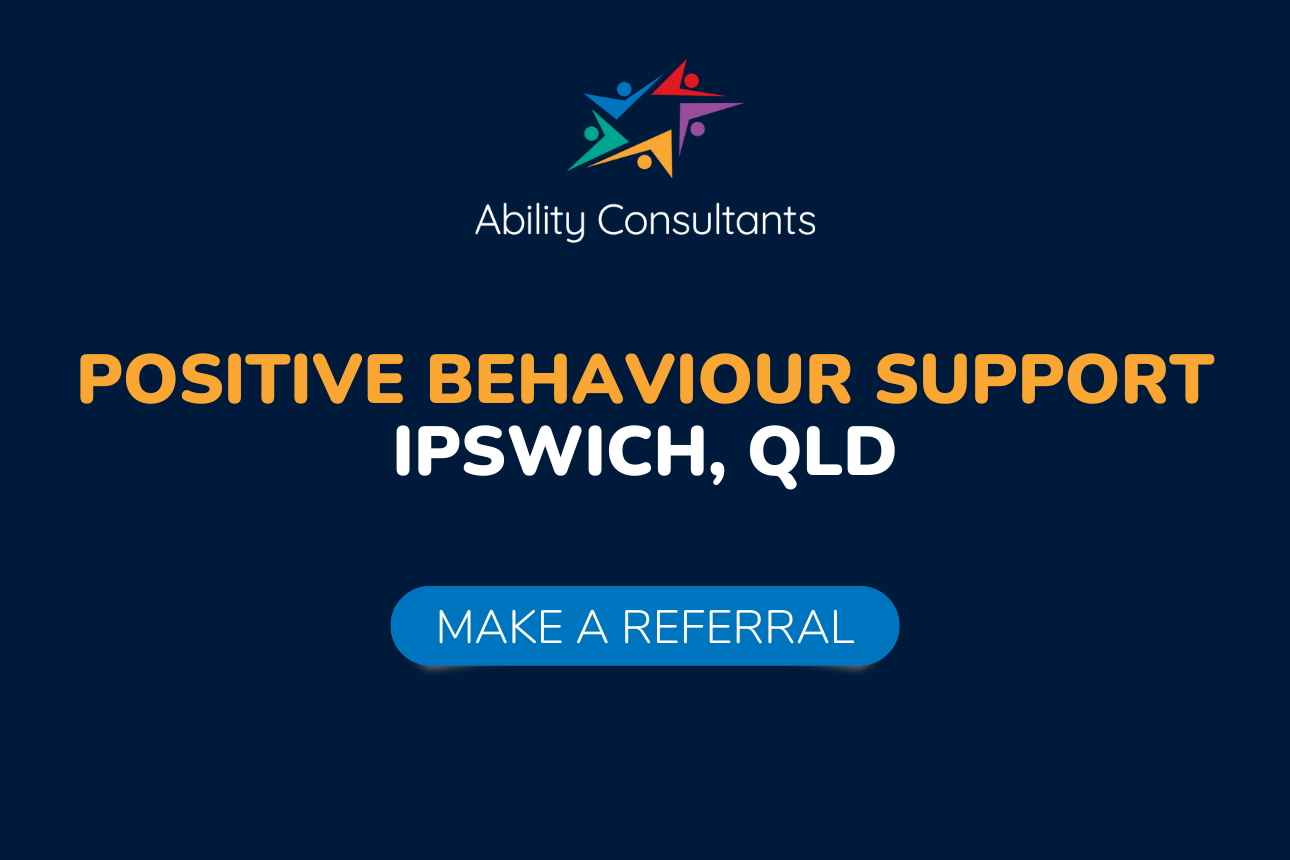 Article positive behaviour support ipswich qld pbs practitioner ndis