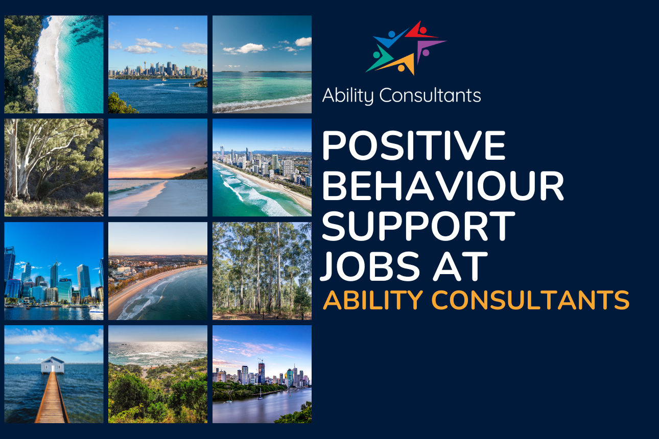 Article positive behaviour support jobs ability consultants PBS