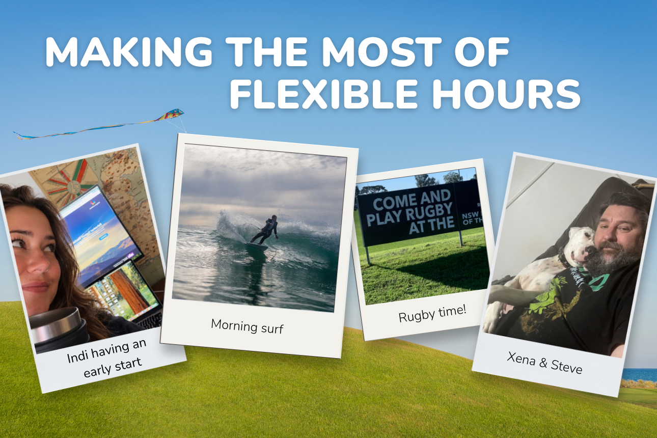 Article positive behaviour support jobs flexible hours work from home