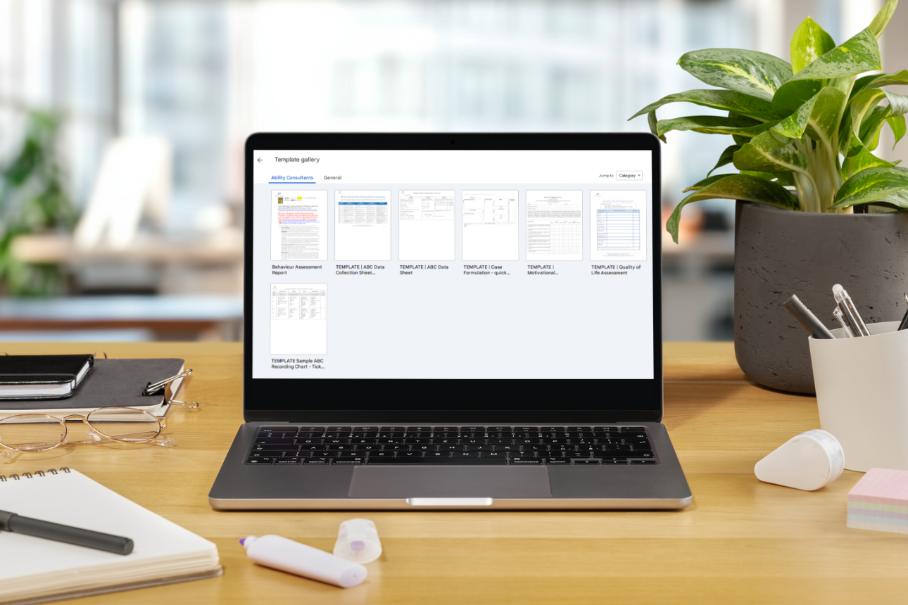 Article positive behaviour support jobs templates