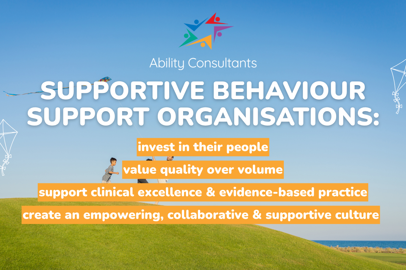 Article positive behaviour support jobs what to look for
