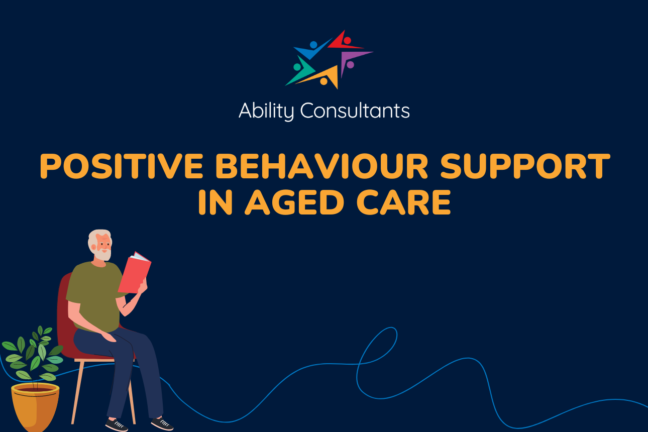 Article positive behaviour support ndis aged care darling downs qld