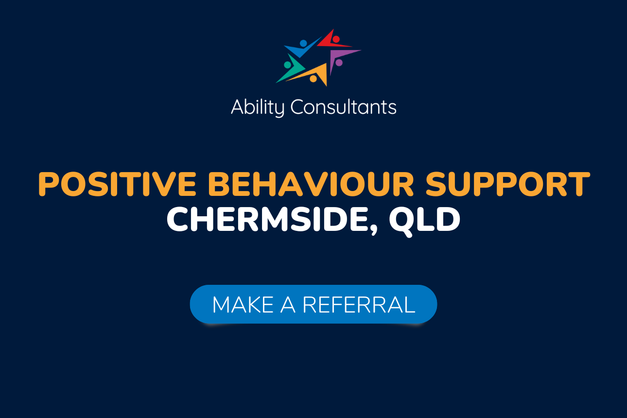 Article positive behaviour support ndis chermside