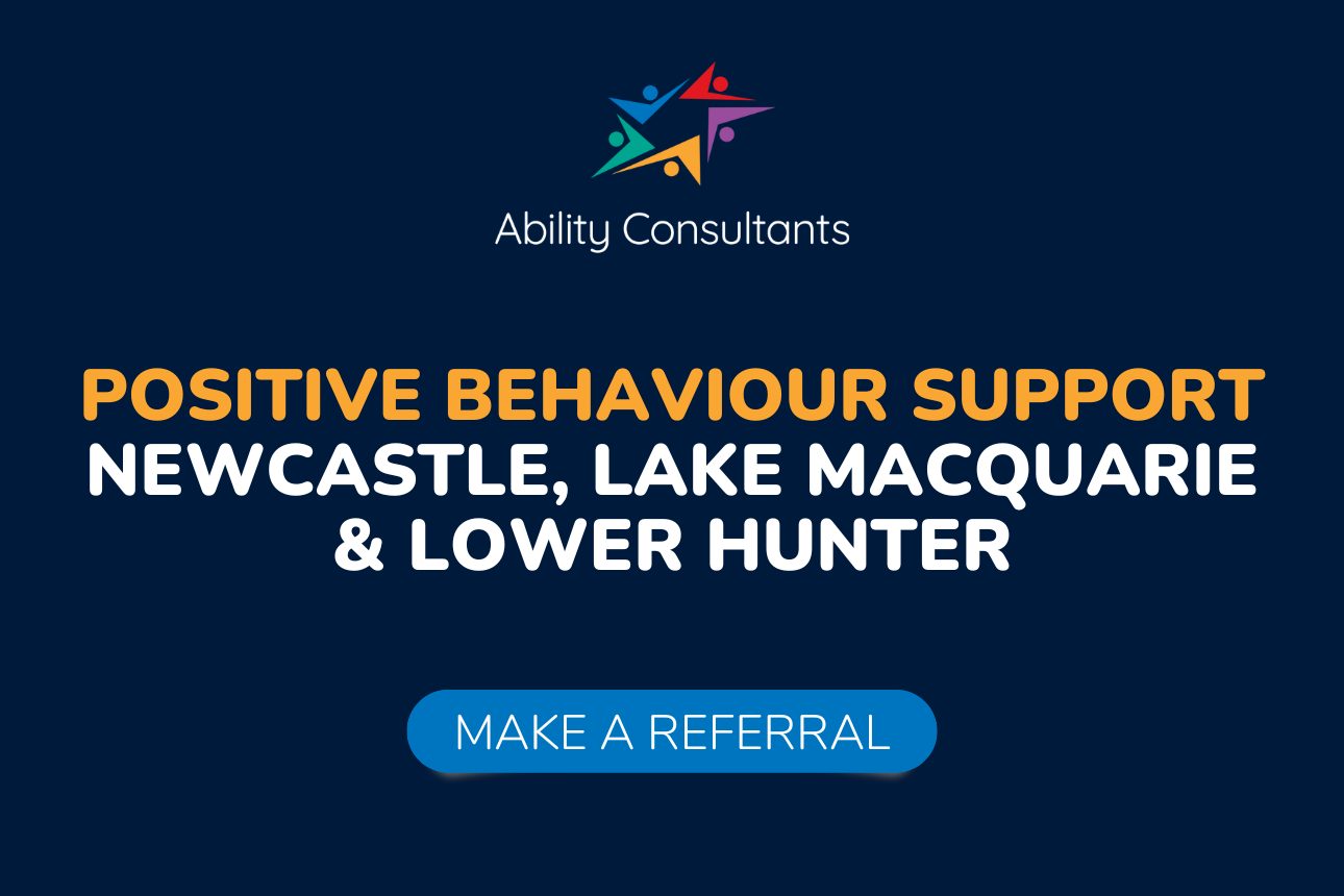 Article positive behaviour support newcastle lake macquarie hunter