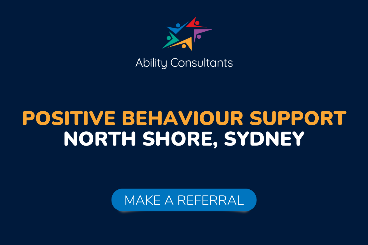 Article positive behaviour support  north shore sydney