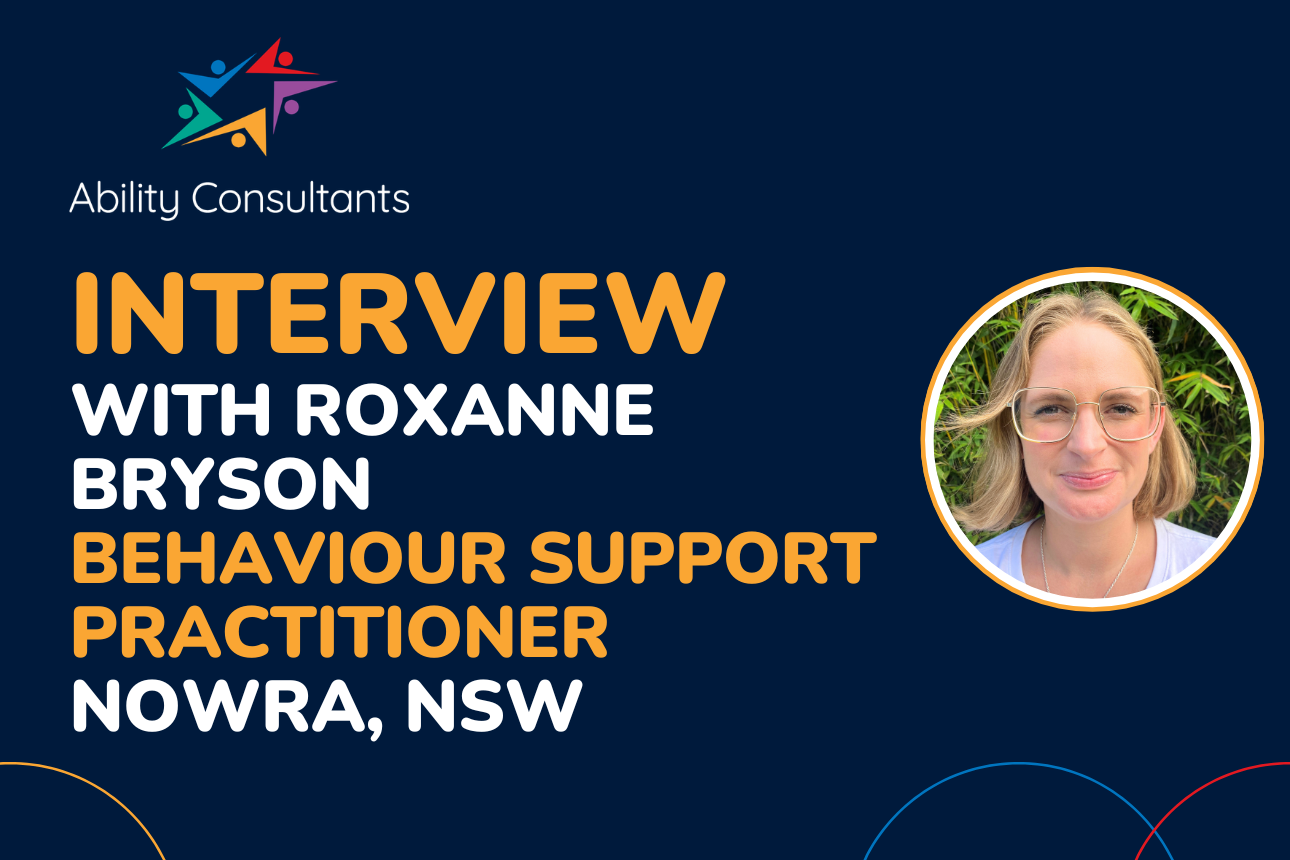 Article positive behaviour support nowra ndis roxanne bryson