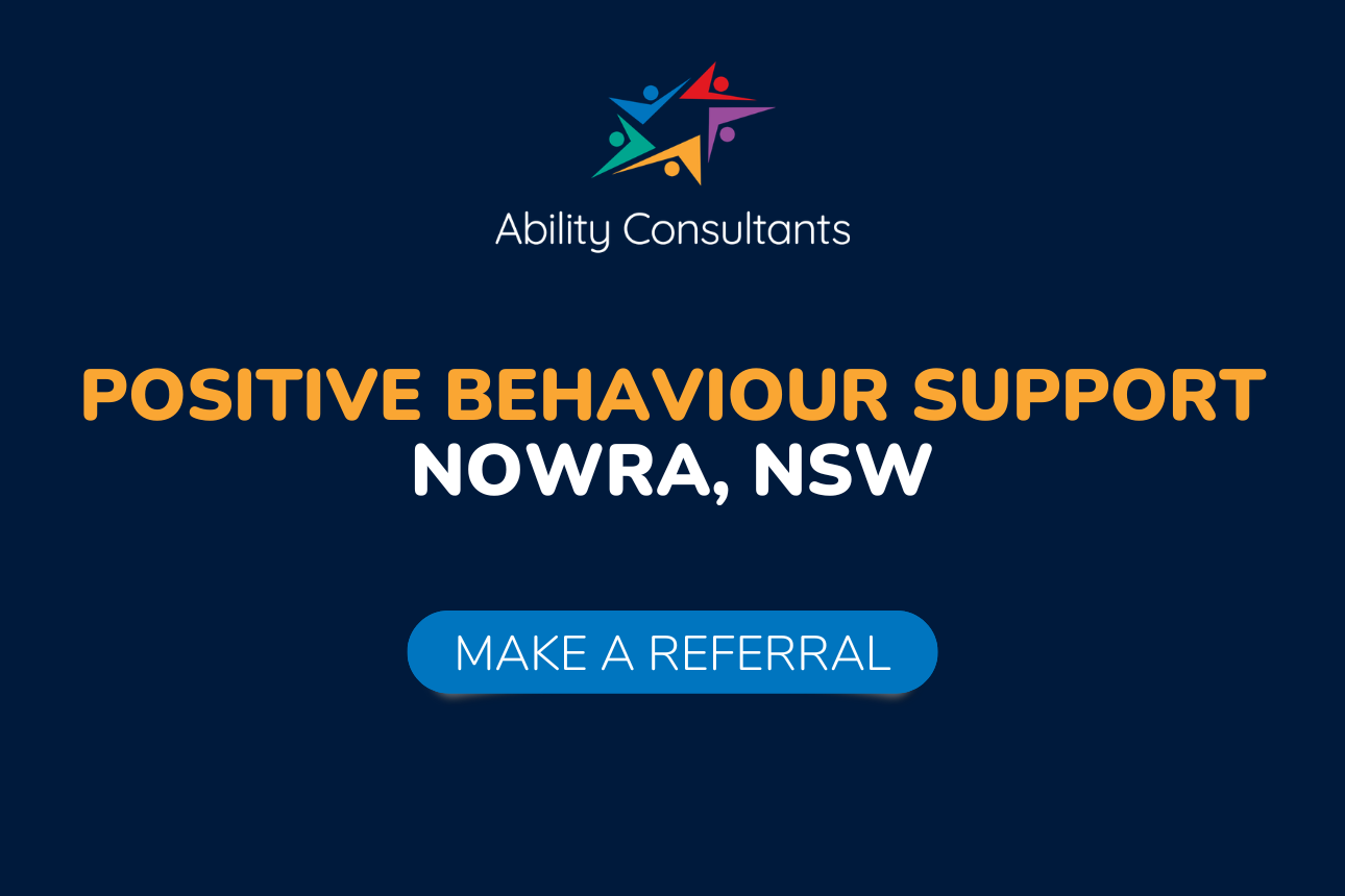 Article positive behaviour support nowra ndis