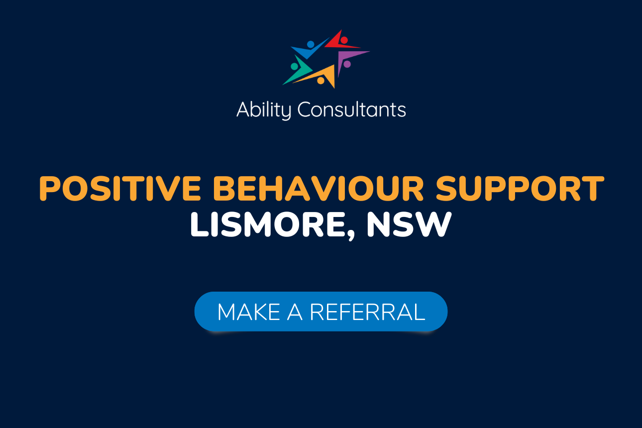 Article positive behaviour support pbs lismore