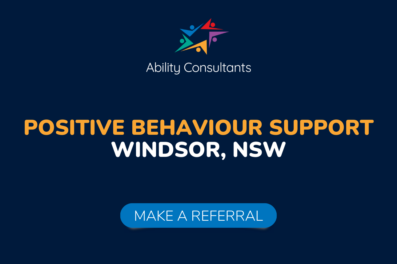 Article positive behaviour support pbs windsor nsw