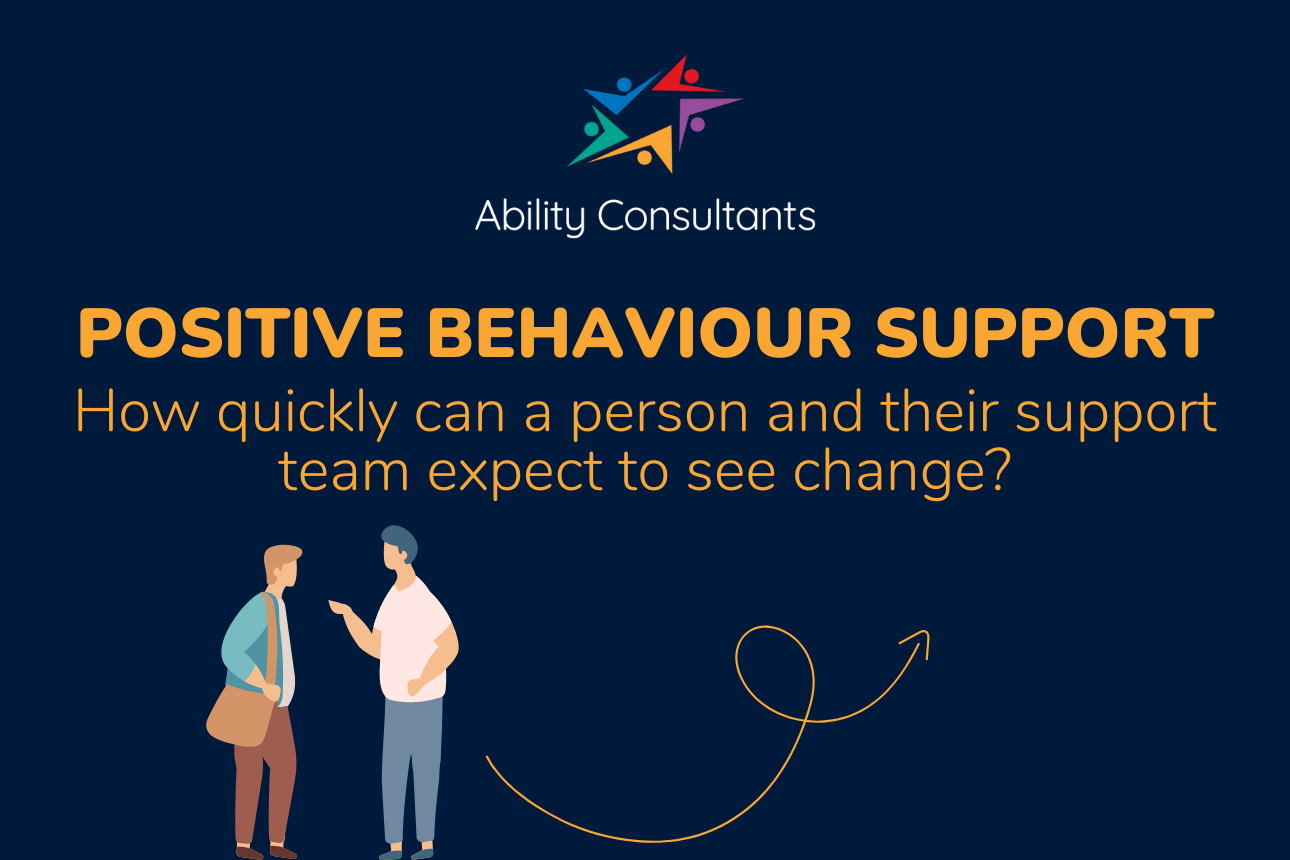 Article positive behaviour support plan cairns