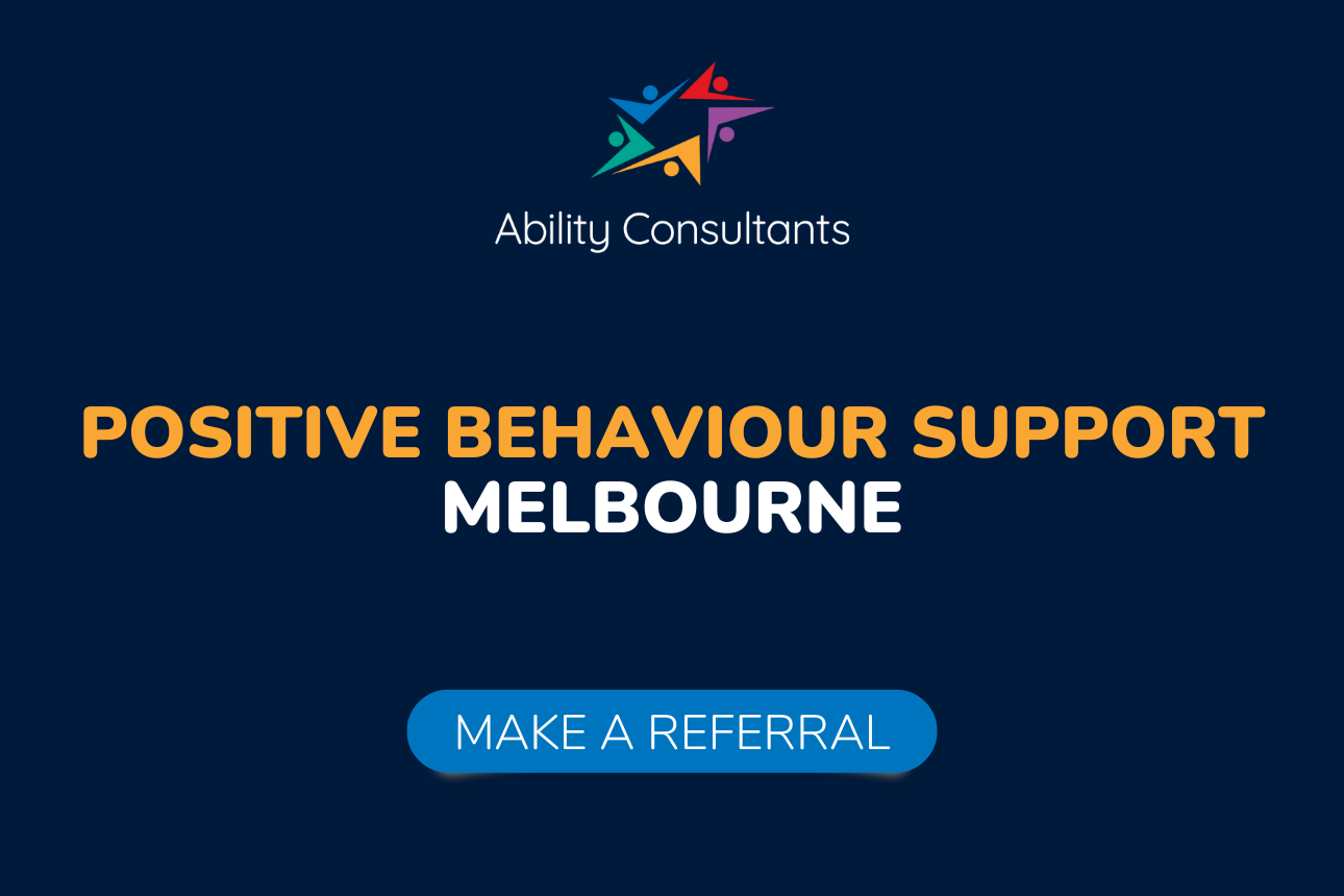 Article positive behaviour support plan melbourne richmond