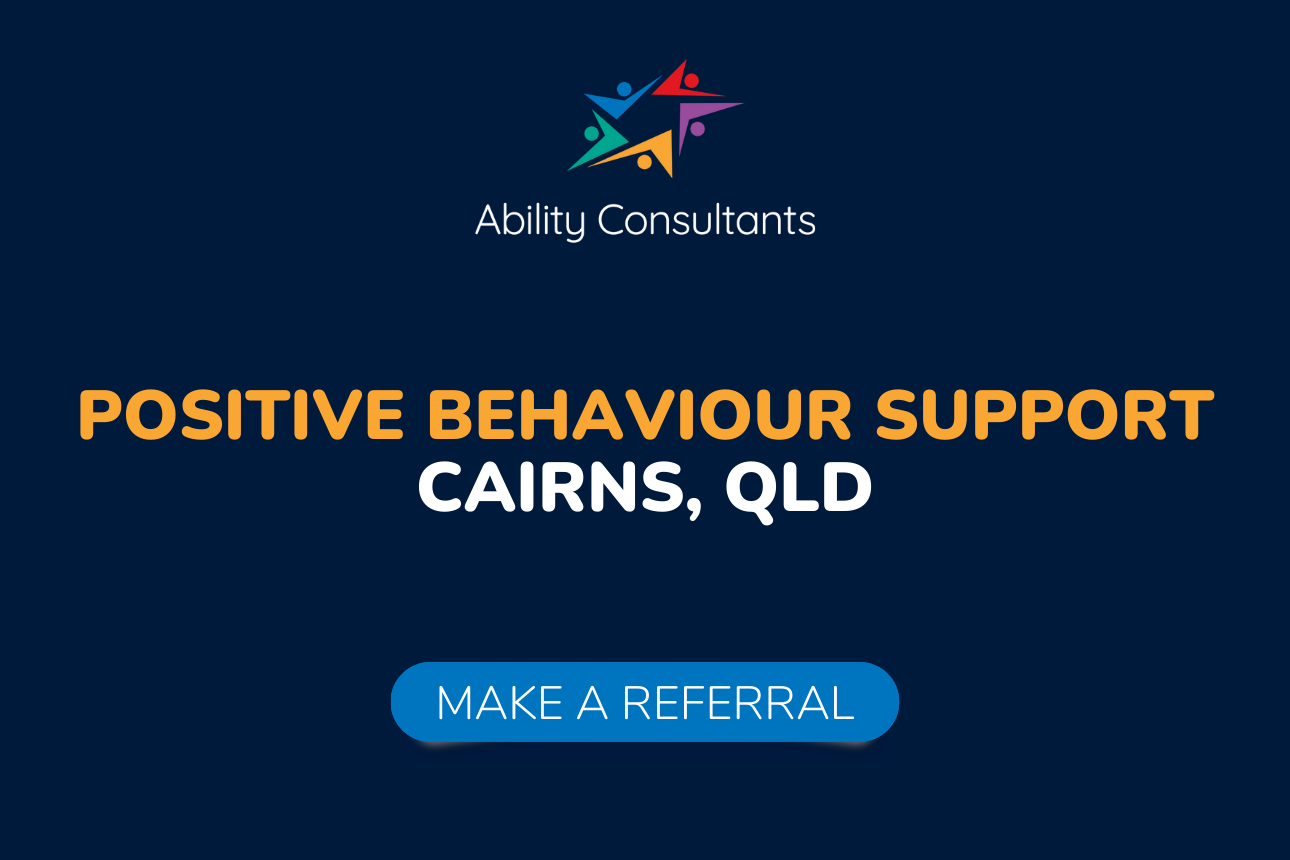 Article positive behaviour support plans cairns ndis